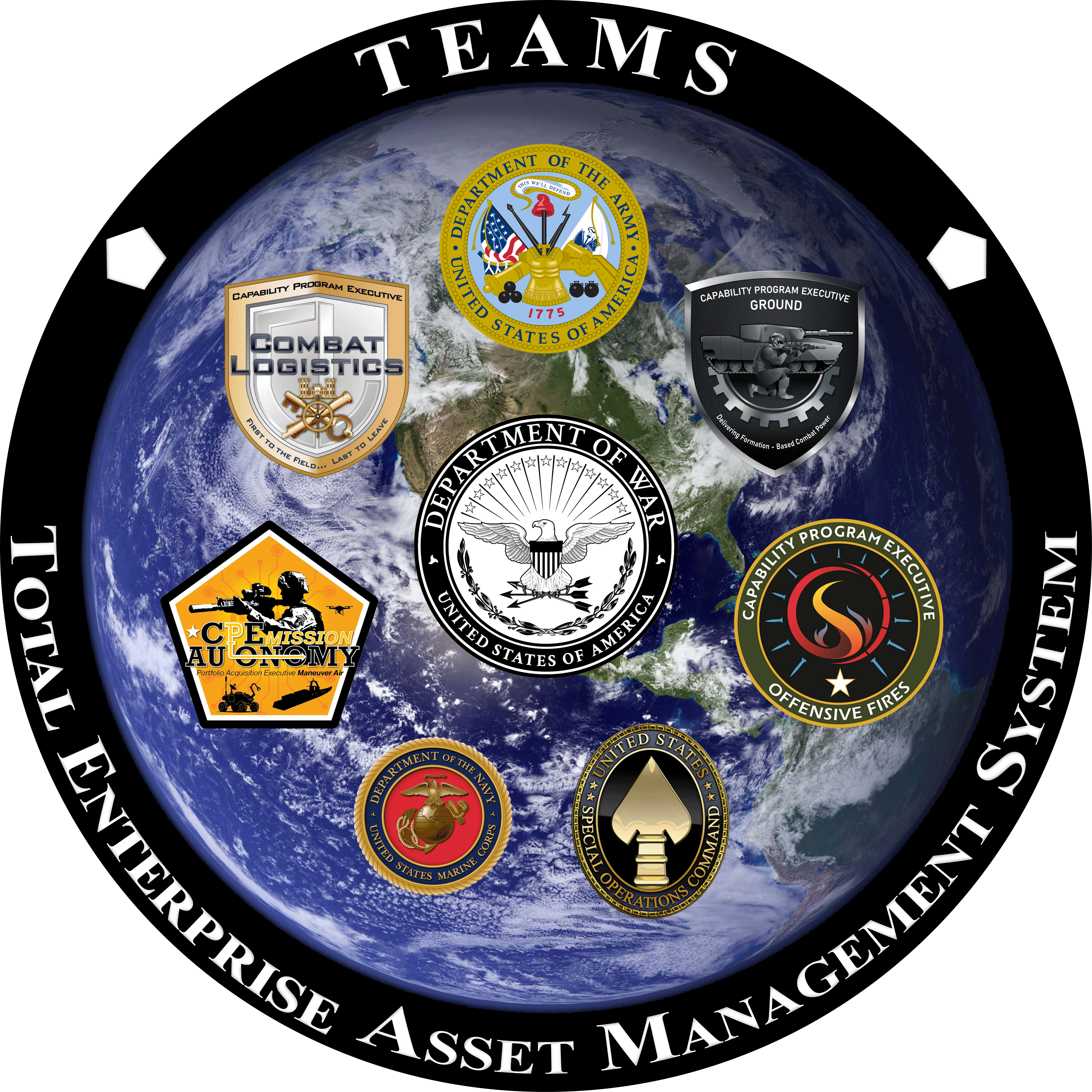PM Logos